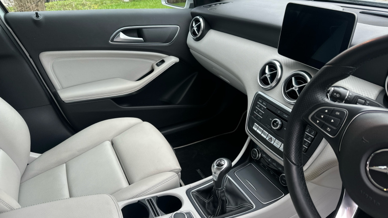 Mercedes-Benz A-Class A180d Sport Executive 5dr Diesel Hatchback